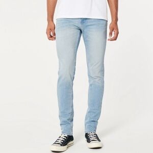 Hollister Skinny Jeans | Light Wash | Epic Flex | W31 L30